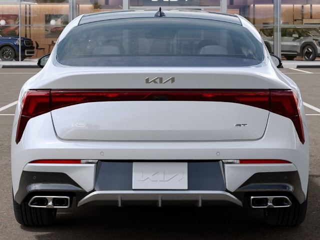 New 2027 Kia K5 GT w/ GT1 Package FWD image 13