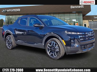 New 2025 Hyundai Santa Cruz Limited