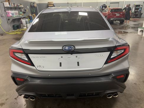 Used 2023 Subaru WRX GT image 4