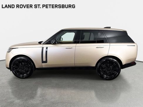 New 2026 Land Rover Range Rover SE AWD/4WD image 8
