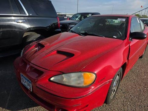 Used 2003 Pontiac Grand Am GT w/ SC/T Appearance Package FWD image 1