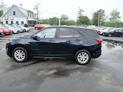 Used 2021 Chevrolet Equinox LS AWD/4WD image 8