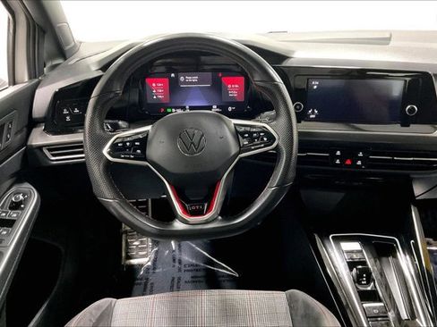 Used 2024 Volkswagen GTI S FWD image 5