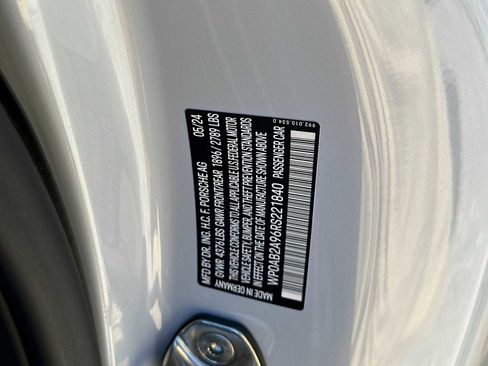 Used 2024 Porsche 911 Carrera S image 30