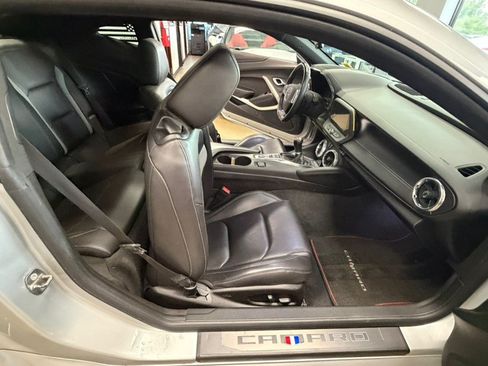 Used 2018 Chevrolet Camaro SS w/ Redline Edition RWD image 45