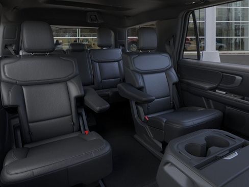 New 2026 Ford Expedition Platinum w/ Stealth Appearance Package image 11