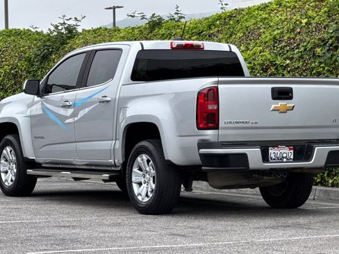 Used 2019 Chevrolet Colorado LT RWD image 6