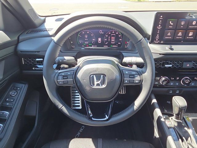 New 2026 Honda Accord Sport image 15