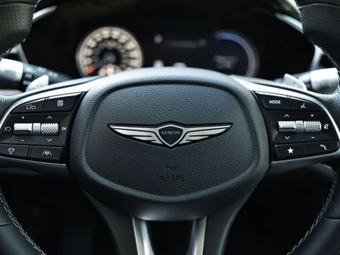 New 2026 Genesis G70 2.5T Prestige image 34