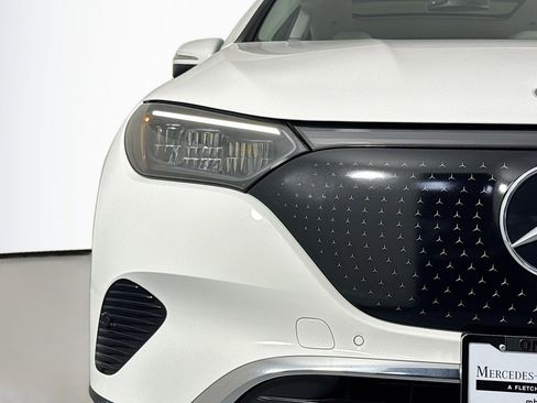 Certified 2023 Mercedes-Benz EQE 350+ 4MATIC SUV image 13