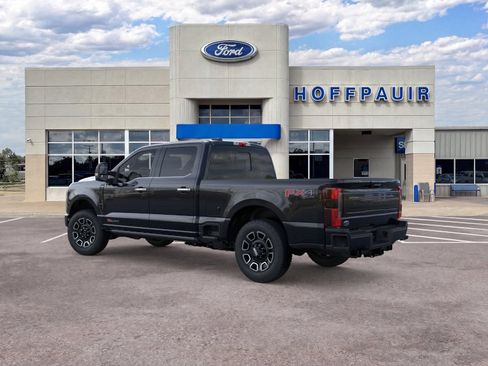 New 2026 Ford F250 Platinum AWD/4WD image 26