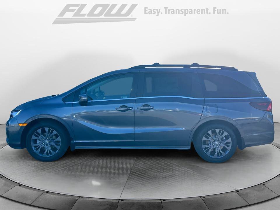 New 2027 Honda Odyssey Touring image 4