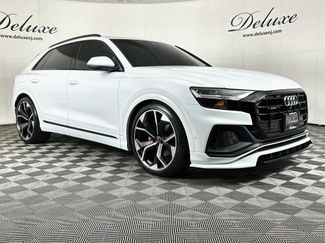 Used 2019 Audi Q8 Premium Plus w/ Premium Plus AWD/4WD video 1