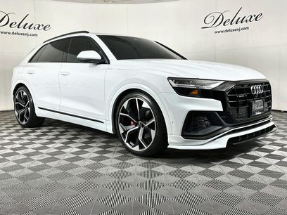 Used 2019 Audi Q8 Premium Plus w/ Premium Plus