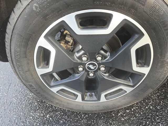 Used 2021 Ford Bronco Sport Outer Banks AWD/4WD image 9