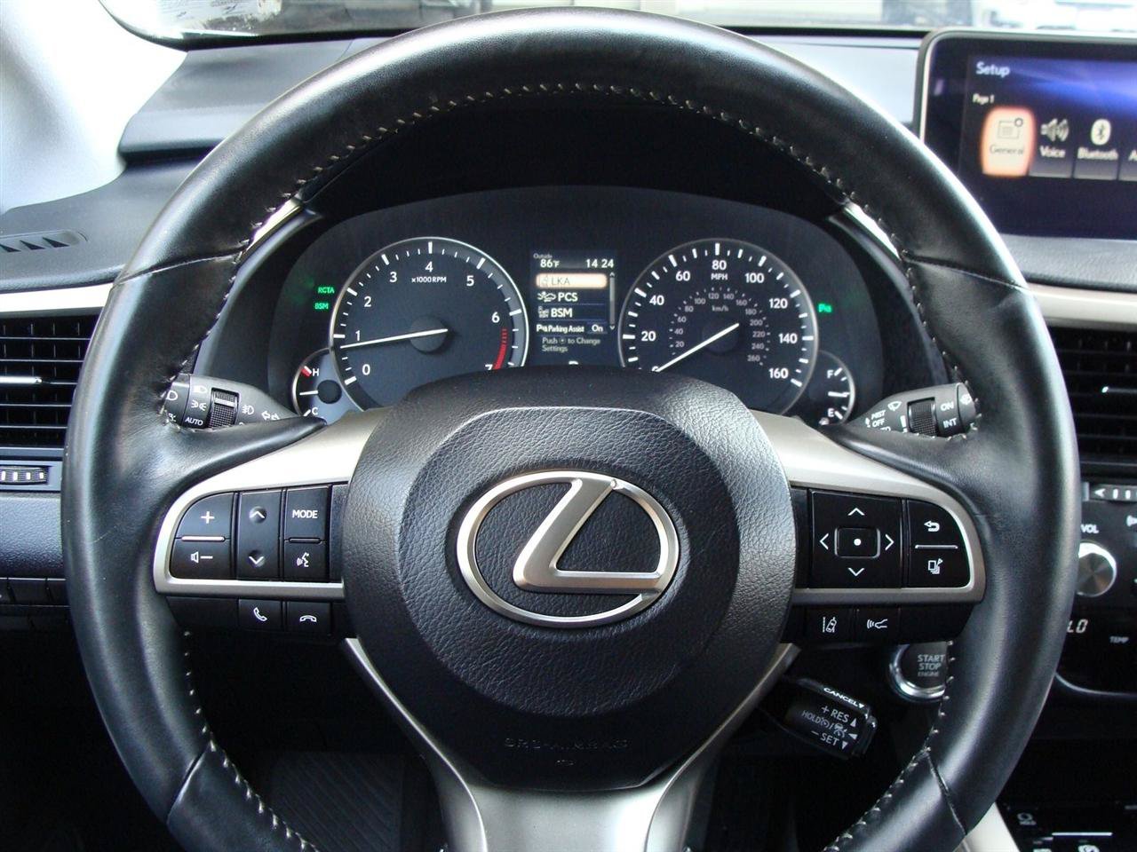 Used 2017 Lexus RX 350 AWD w/ Premium Package image 27