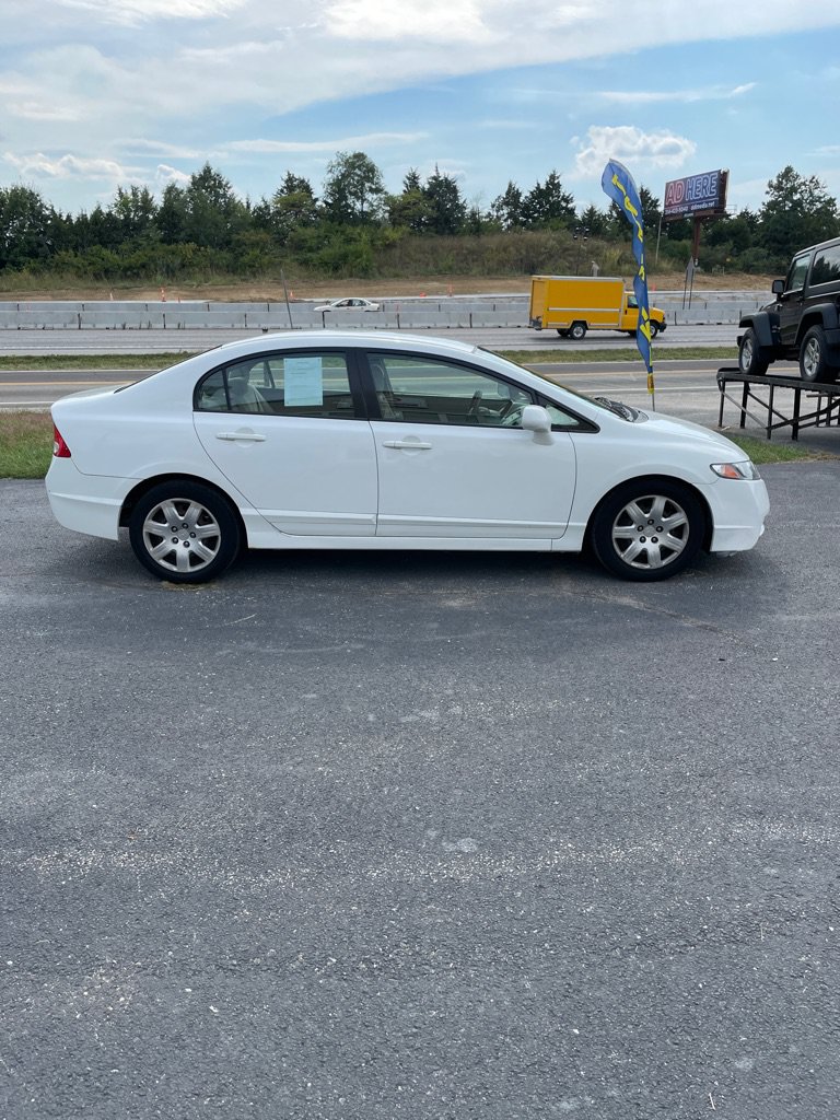 Used 2009 Honda Civic LX image 6