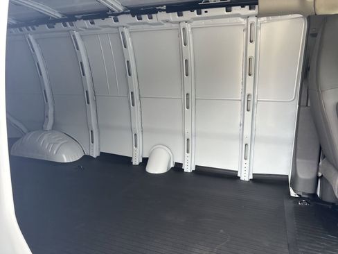 New 2025 Chevrolet Express 2500 Extended w/ Driver Convenience Package image 24