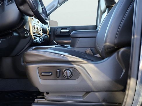 Used 2021 Chevrolet Silverado 1500 RST w/ All Star Edition Plus image 38