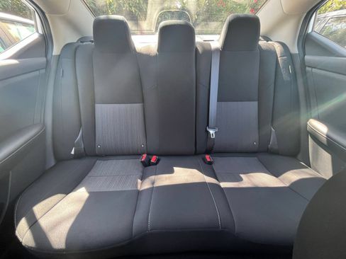 Used 2025 Nissan Sentra SV FWD image 36