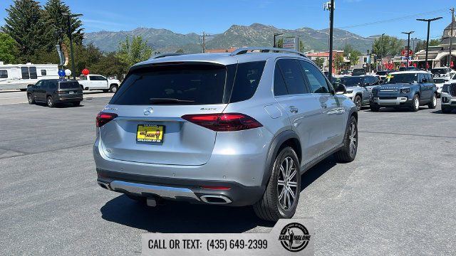 Used 2025 Mercedes-Benz GLE 450 4MATIC image 5