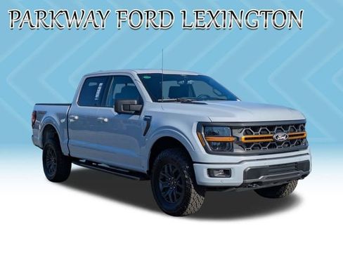 New 2025 Ford F150 Tremor w/ Bed Utility Package image 3