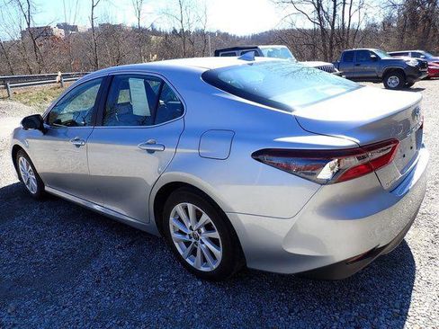 Certified 2024 Toyota Camry LE w/ Convenience Package image 5