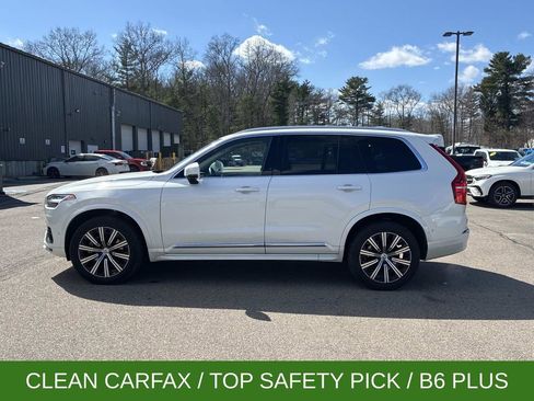 Used 2025 Volvo XC90 B6 Plus AWD/4WD image 4