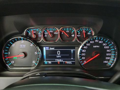 Used 2018 Chevrolet Tahoe LS AWD/4WD image 11