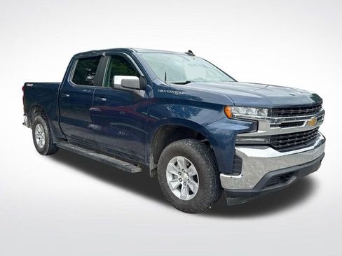 Used 2021 Chevrolet Silverado 1500 LT AWD/4WD image 7