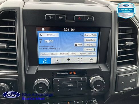 Used 2018 Ford F150 XLT w/ Equipment Group 302A Luxury AWD/4WD image 14