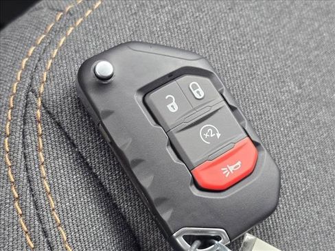 New 2026 Jeep Gladiator Willys image 11