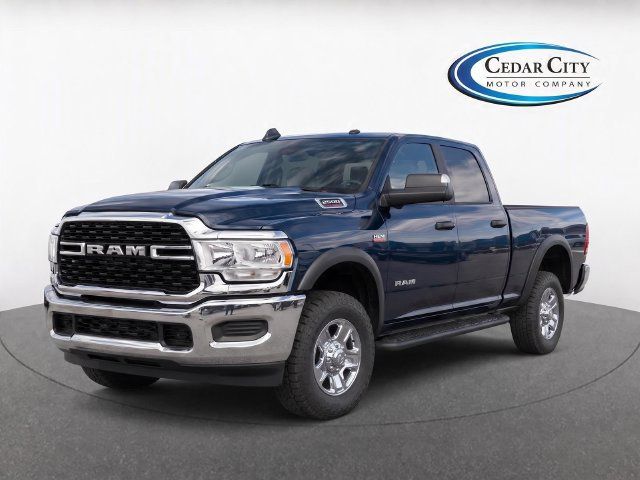 Used 2022 RAM 2500 Big Horn AWD/4WD image 2