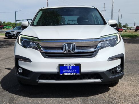 Used 2022 Honda Pilot EX-L image 8