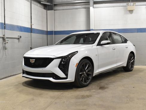 New 2026 Cadillac CT5 Sport AWD/4WD image 1