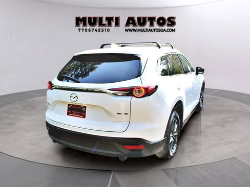 Used 2020 MAZDA CX-9 Touring image 3