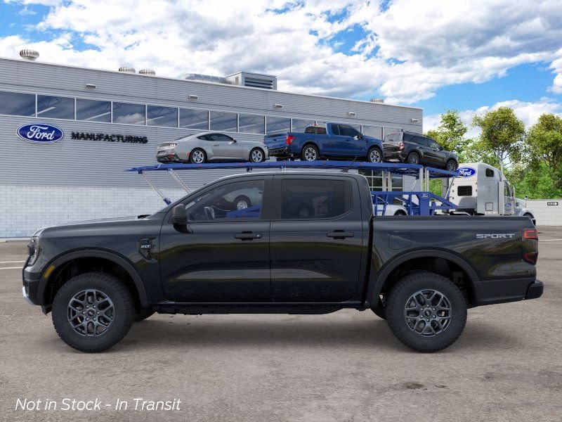 New 2026 Ford Ranger XLT w/ Equipment Group 301A High RWD image 3