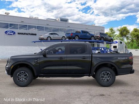 New 2026 Ford Ranger XLT RWD image 3