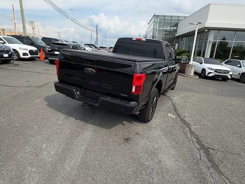 Used 2020 Ford F150 Lariat w/ Equipment Group 502A Luxury AWD/4WD image 7