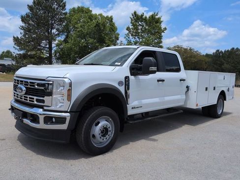 New 2026 Ford F450 Lariat AWD/4WD image 7
