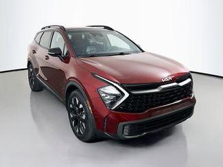 Used 2023 Kia Sportage X-Line w/ X-Line Premium Package AWD/4WD video 1