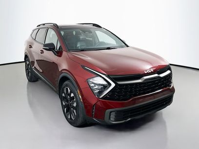 Used 2023 Kia Sportage X-Line w/ X-Line Premium Package