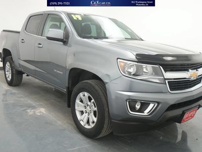 Used 2019 Chevrolet Colorado LT w/ LT Convenience Package