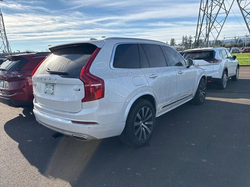 Used 2020 Volvo XC90 T6 Inscription image 6
