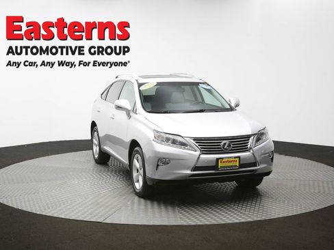 Used 2015 Lexus RX 350 AWD image 55