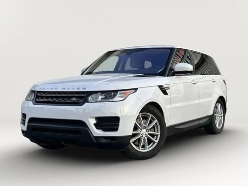 Used 2017 Land Rover Range Rover Sport SE AWD/4WD image 13
