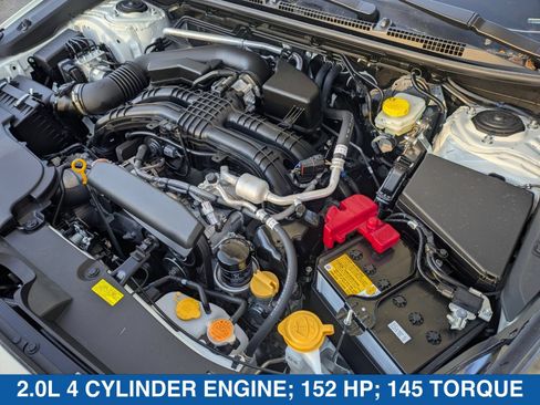 Certified 2025 Subaru Impreza 2.0i AWD/4WD image 40