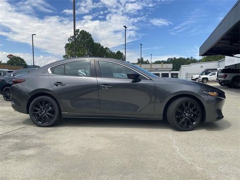 Certified 2025 MAZDA MAZDA3 s image 2