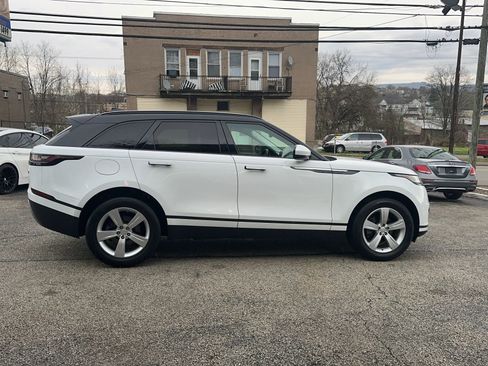 Used 2018 Land Rover Range Rover Velar S image 7