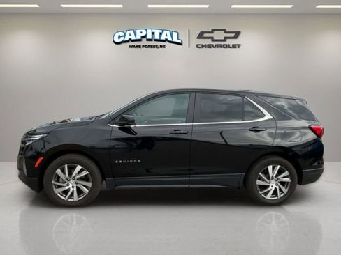 Used 2024 Chevrolet Equinox LT w/ LPO, Floor Liner Package image 2